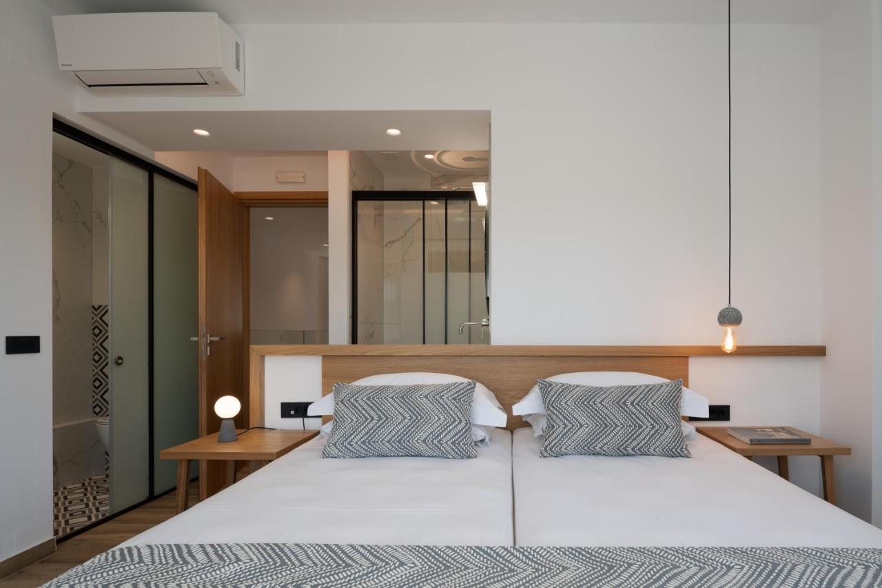 De Light Boutique Villas I II & III - Close To Rethymno, By Thinkvilla Atsipopoulo Exterior foto