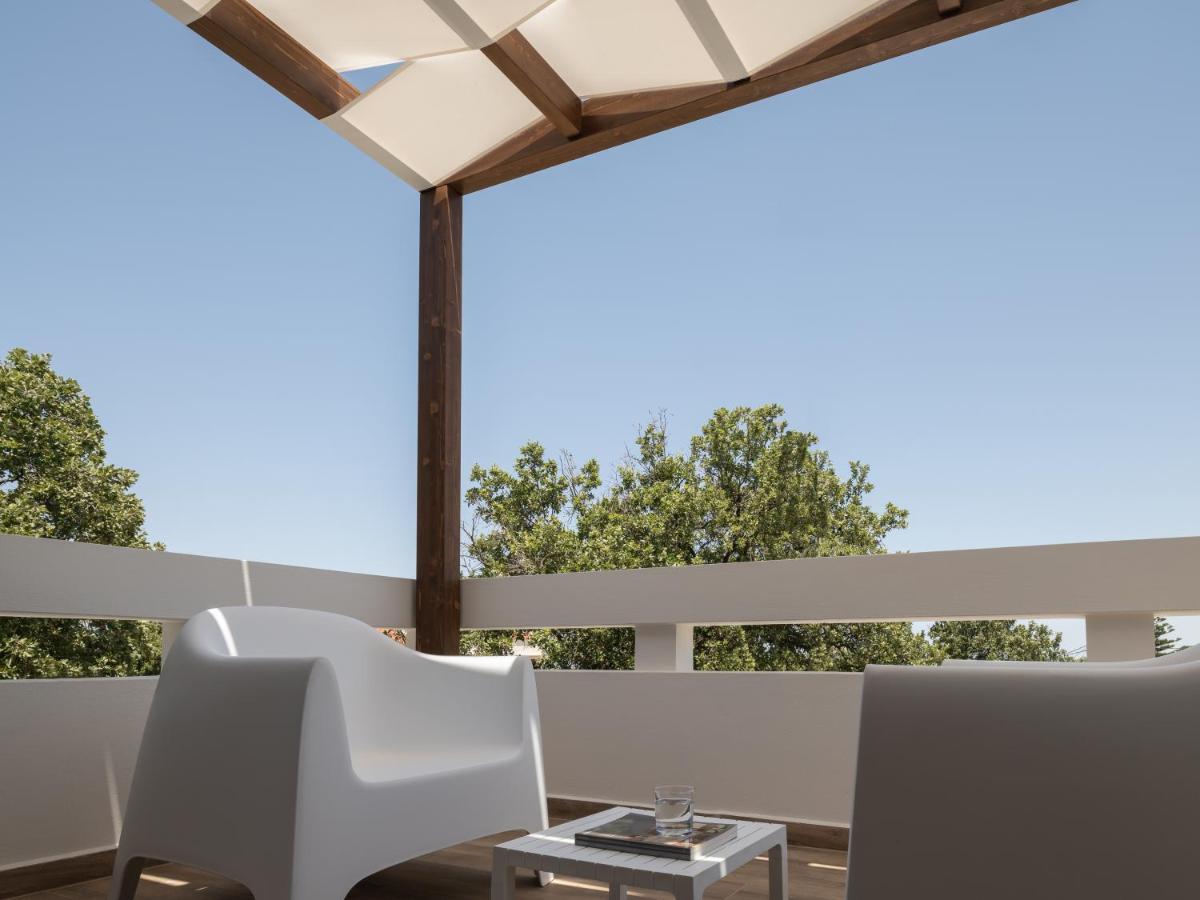 De Light Boutique Villas I II & III - Close To Rethymno, By Thinkvilla Atsipopoulo Exterior foto