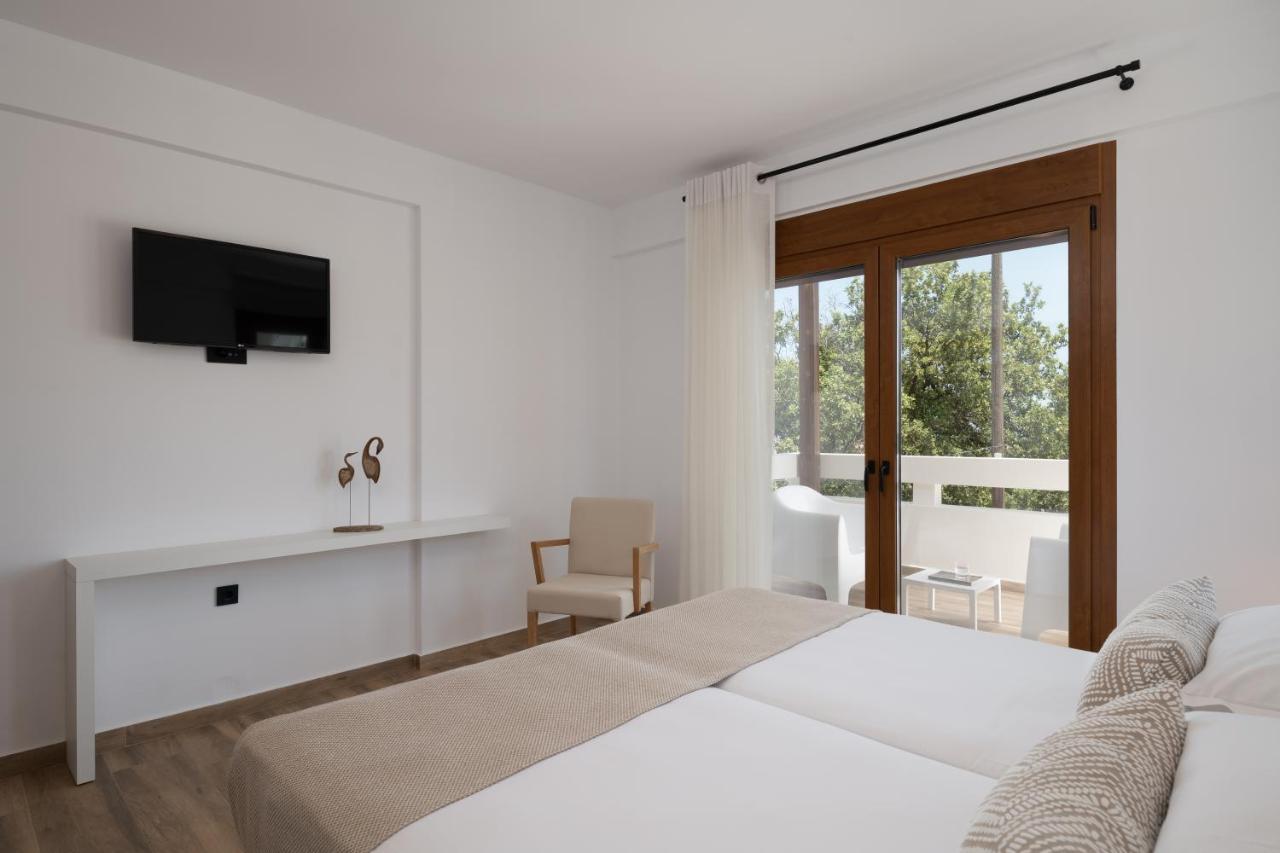 De Light Boutique Villas I II & III - Close To Rethymno, By Thinkvilla Atsipopoulo Exterior foto